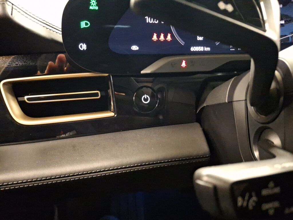 Porsche Taycan 2021 Vihreä