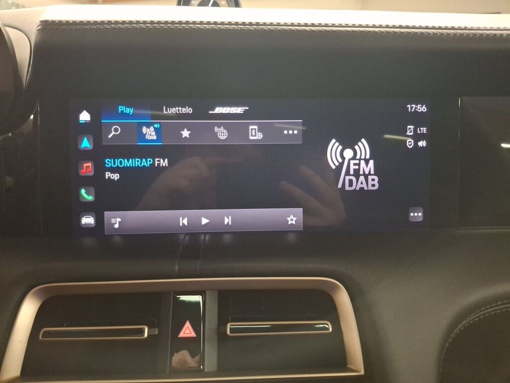 Porsche Taycan 2021 Vihreä