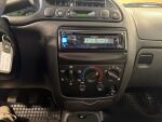 Ford Fiesta 2002 Harmaa