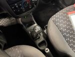 Ford Fiesta 2002 Harmaa