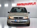 Ford Fiesta 2002 Harmaa