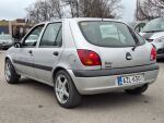 Ford Fiesta 2002 Harmaa