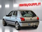 Ford Fiesta 2002 Harmaa