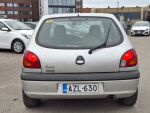 Ford Fiesta 2002 Harmaa