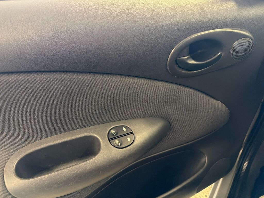 Ford Fiesta 2002 Harmaa