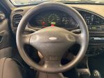 Ford Fiesta 2002 Harmaa