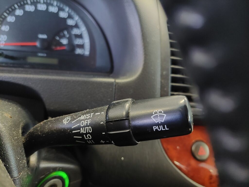 Toyota Camry 2002 Harmaa