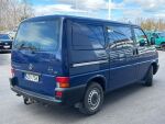 Volkswagen Transporter 2002 Sininen