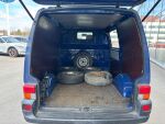 Volkswagen Transporter 2002 Sininen