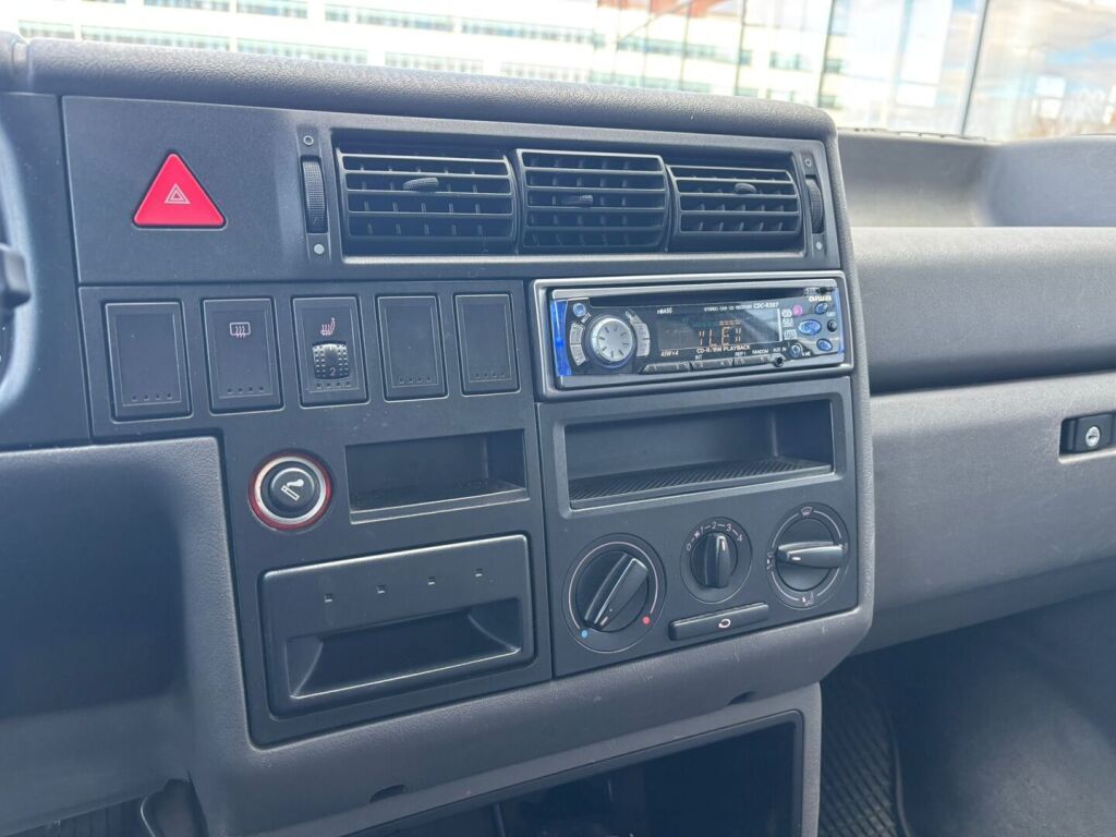 Volkswagen Transporter 2002 Sininen