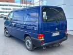 Volkswagen Transporter 2002 Sininen