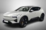 Polestar 3 2024 Valkoinen