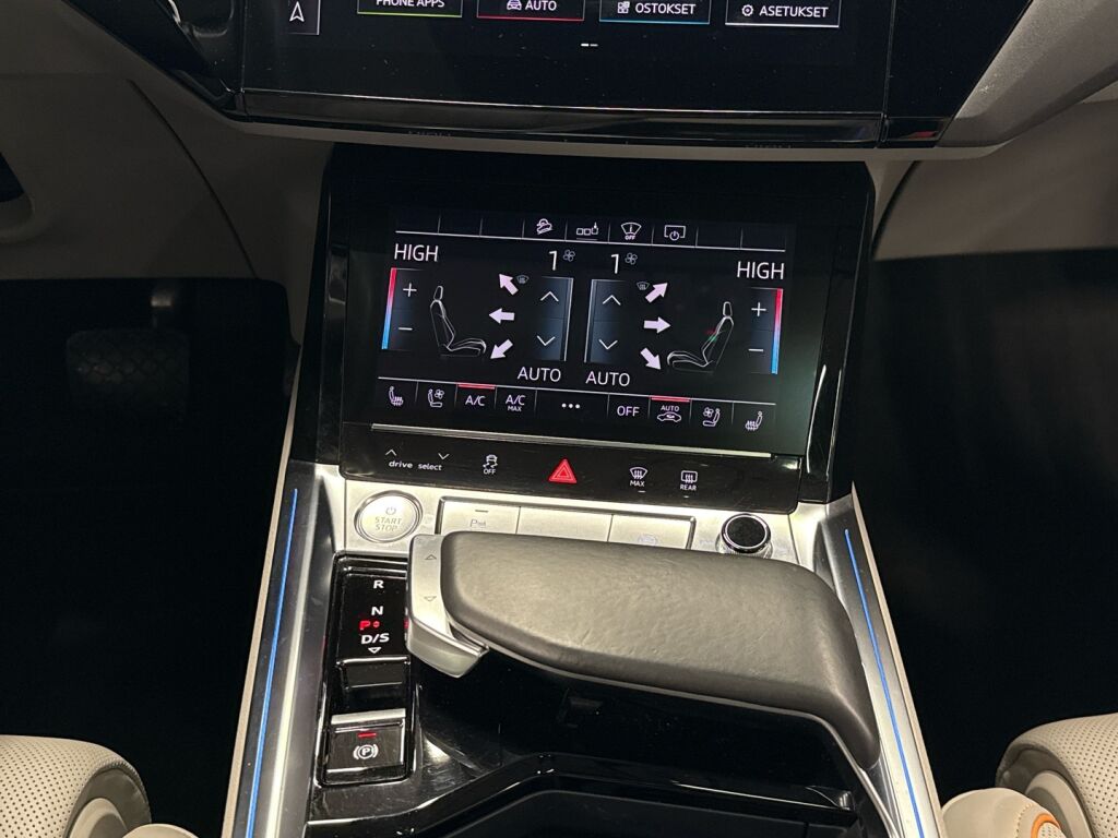 Audi e-tron 2019 