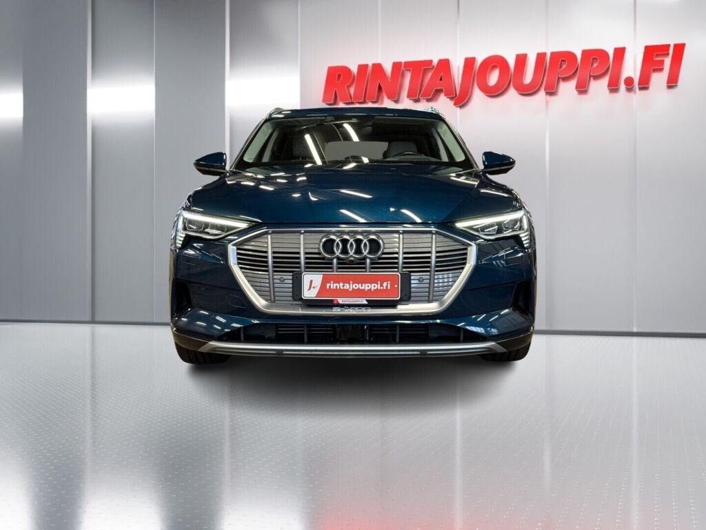 Audi e-tron 2019 