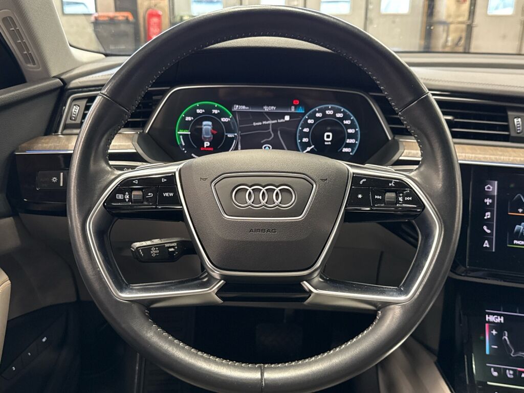 Audi e-tron 2019 
