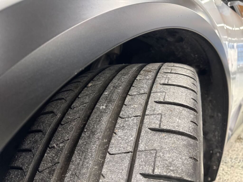 Polestar 3 2024 Harmaa