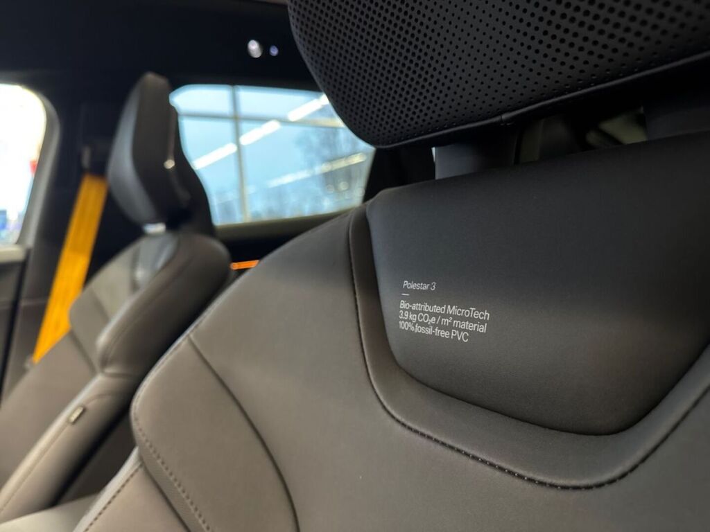 Polestar 3 2024 Harmaa