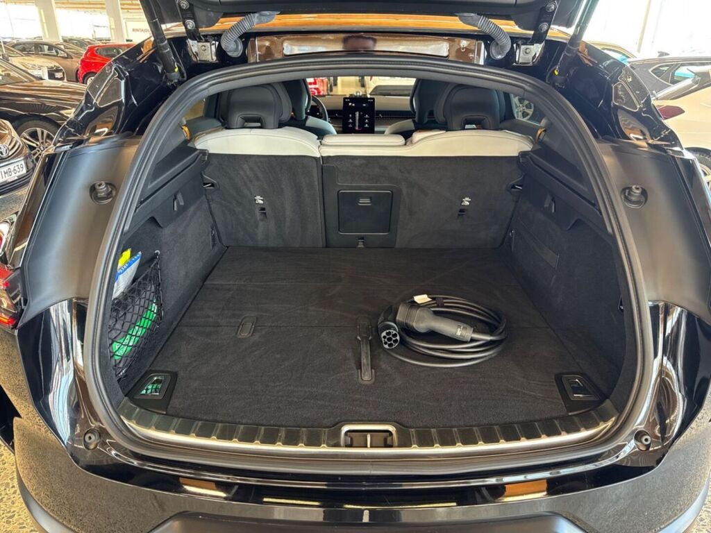 Polestar 3 2024 Musta