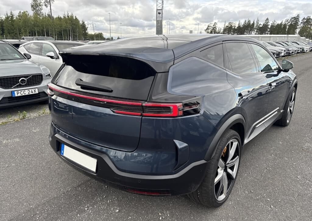 Polestar 3 2025 
