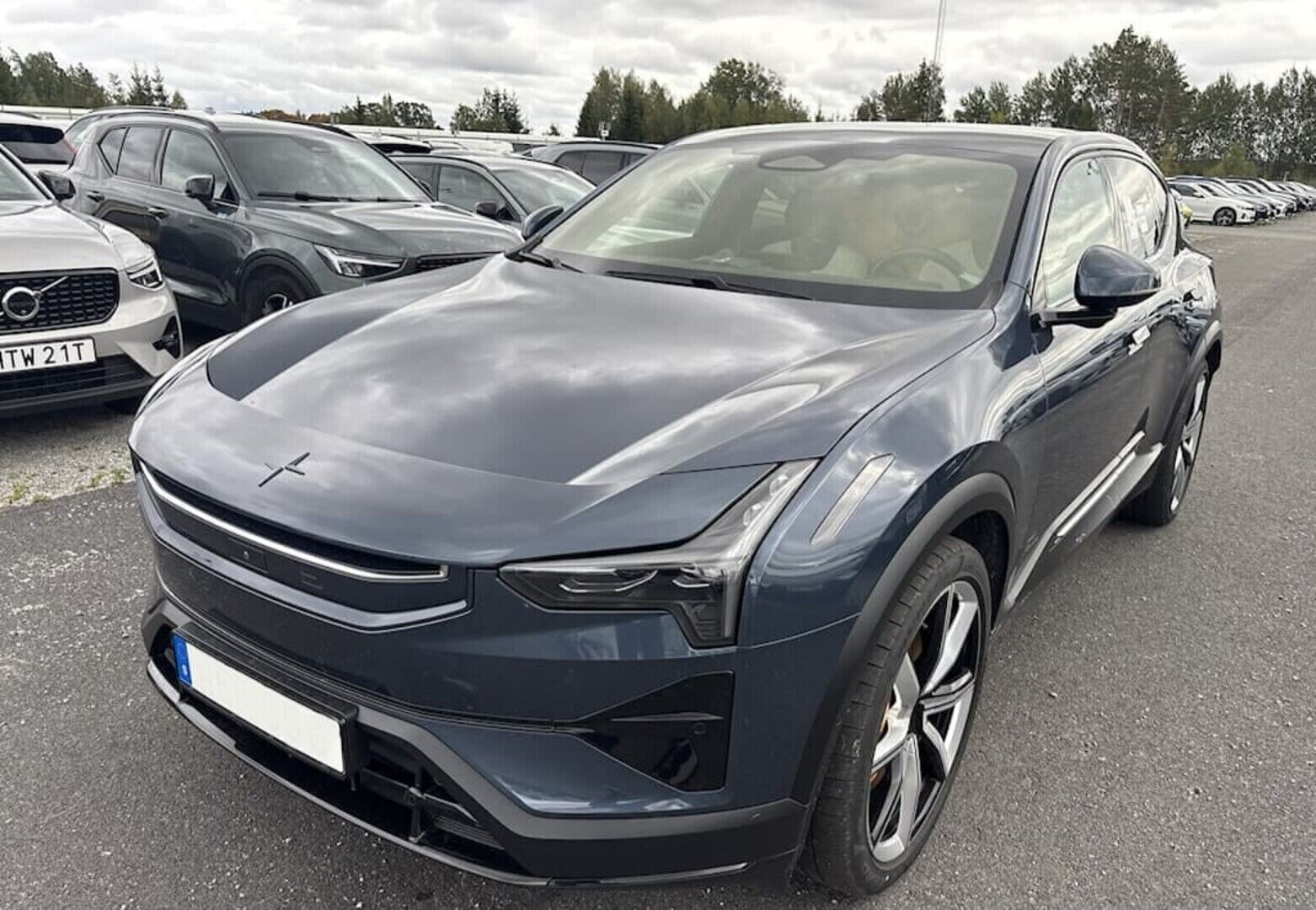 Polestar 3