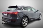 Audi Q8 e-tron 2023 Harmaa