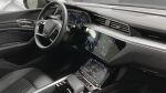 Audi Q8 e-tron 2024 Harmaa