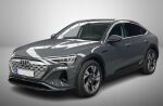 Audi Q8 e-tron 2024 Harmaa