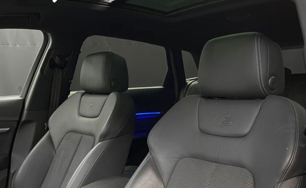 Audi Q8 e-tron 2024 Harmaa (Daytona Grey)