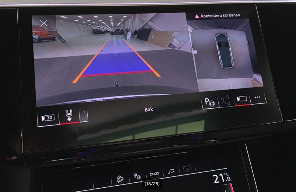 Audi Q8 e-tron 2024 Harmaa (Daytona Grey)
