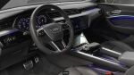 Audi Q8 e-tron 2024 Harmaa (Daytona Grey)