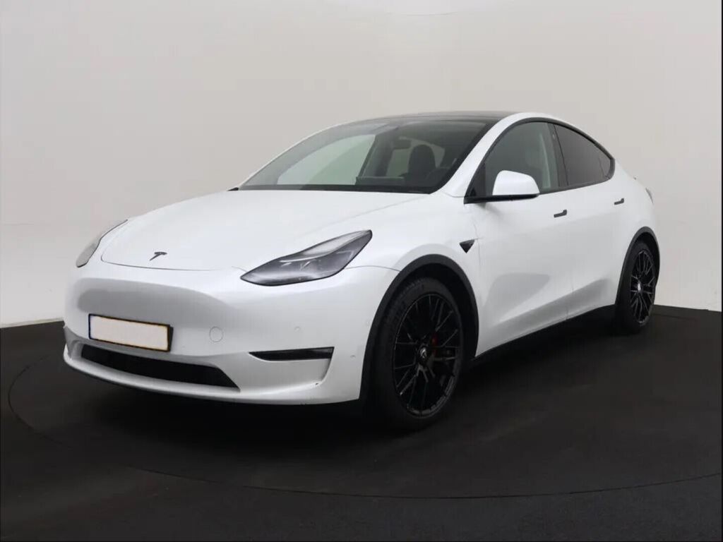 Tesla Model Y 2022 