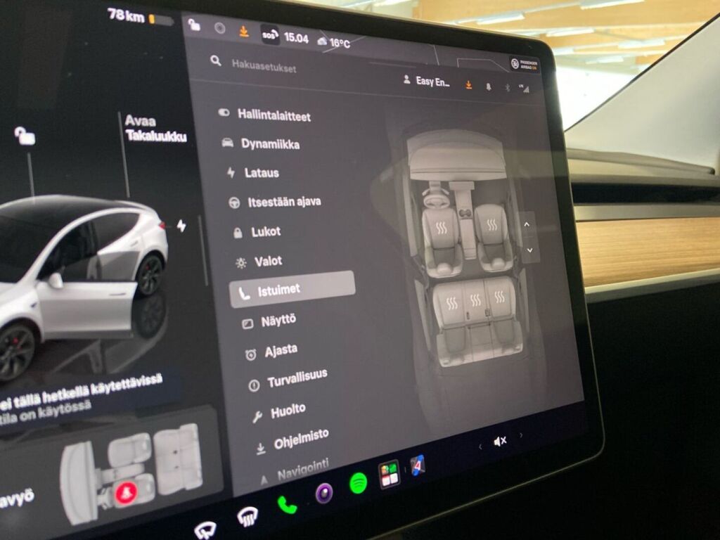 Tesla Model Y 2022 