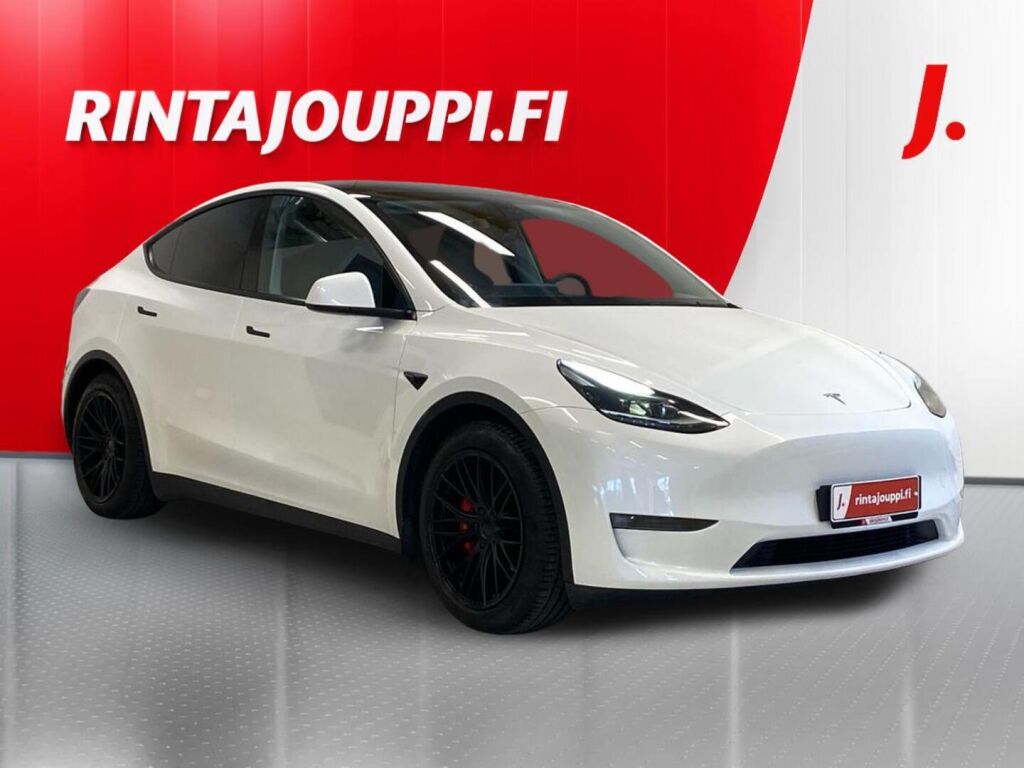 Tesla Model Y 2022 
