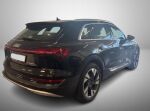 Audi e-tron 2022 Musta