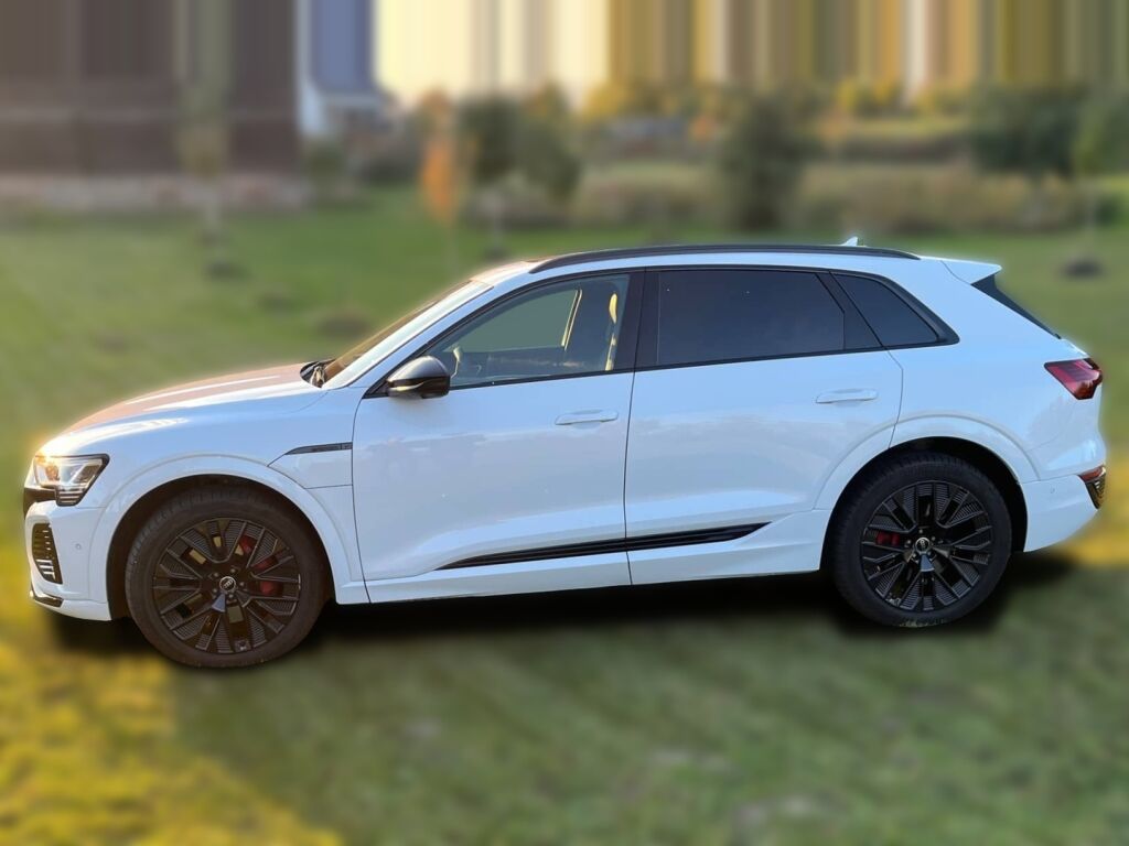 Audi Q8 e-tron 2024 