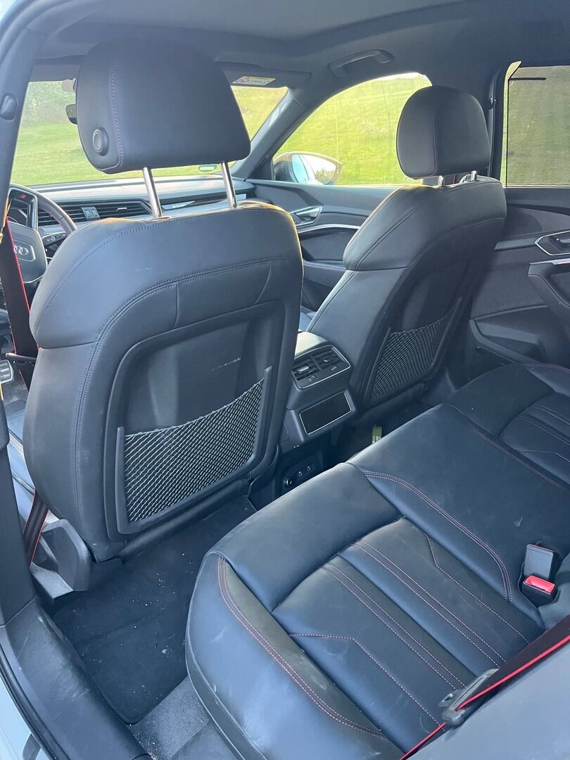 Audi Q8 e-tron 2024 