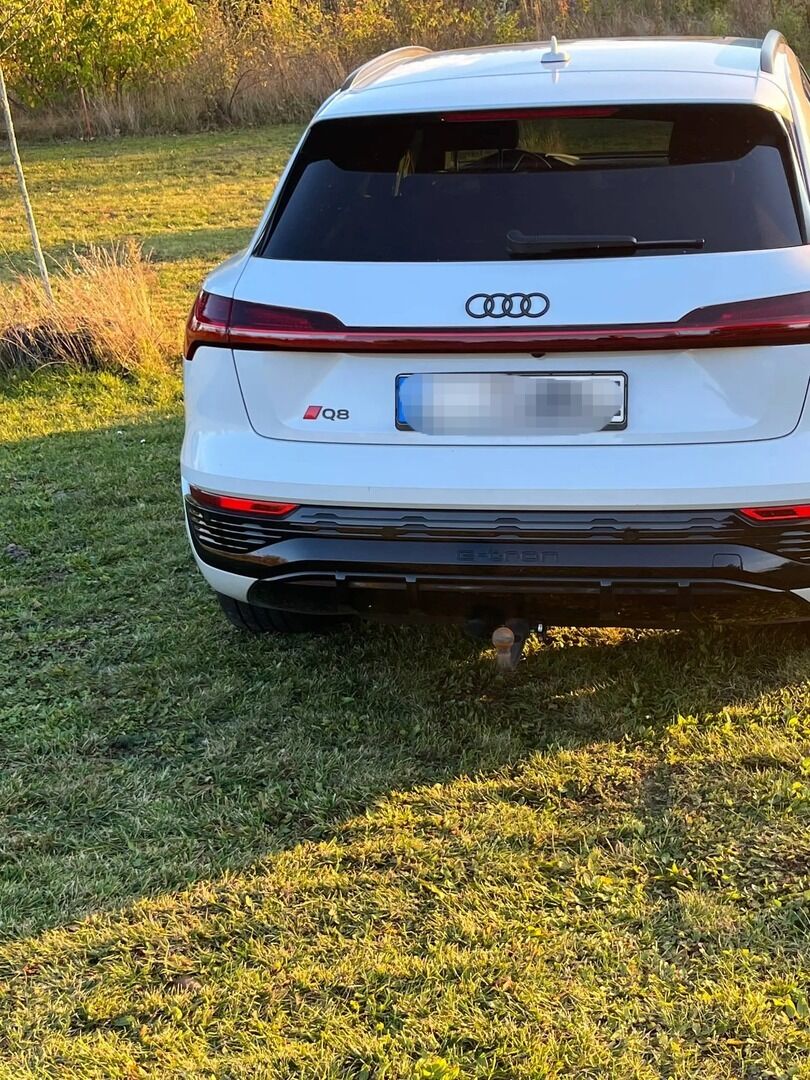 Audi Q8 e-tron 2024 