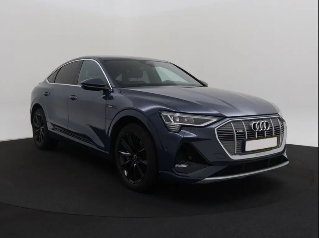 Audi e-tron 2022 