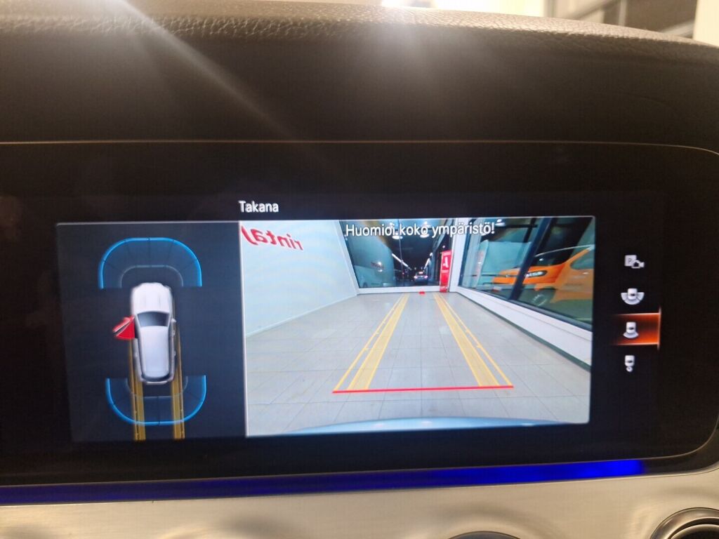 Mercedes-Benz E 2022 