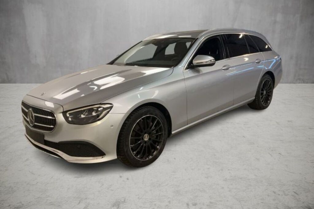 Mercedes-Benz E 2022 
