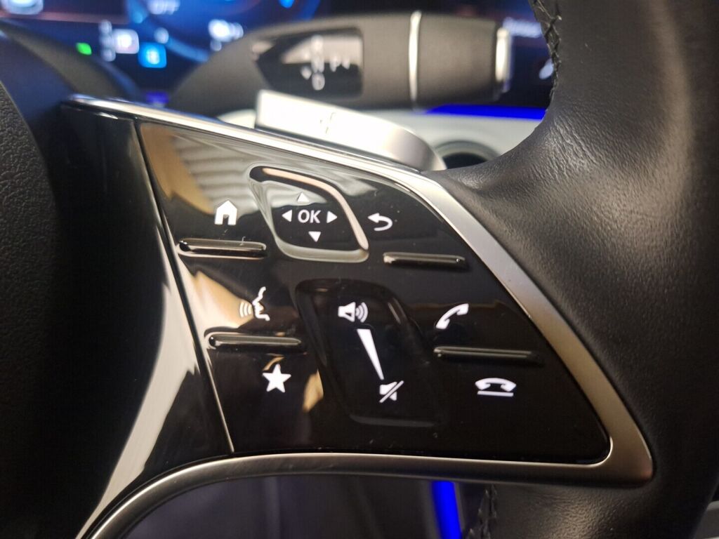 Mercedes-Benz E 2022 