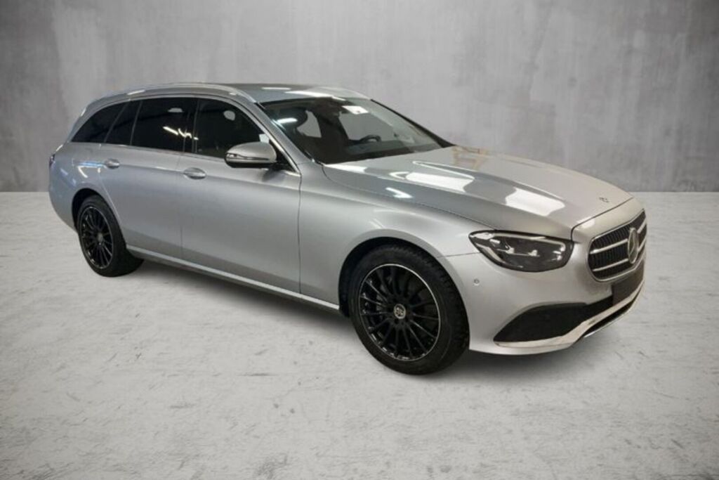 Mercedes-Benz E 2022 