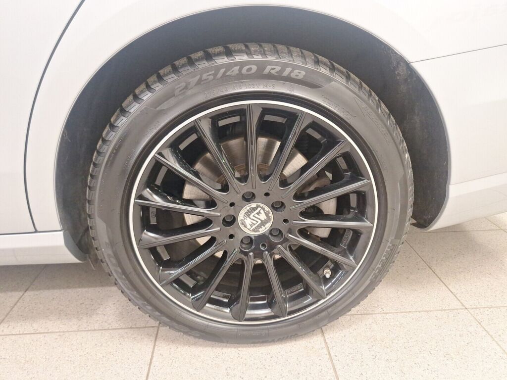 Mercedes-Benz E 2022 