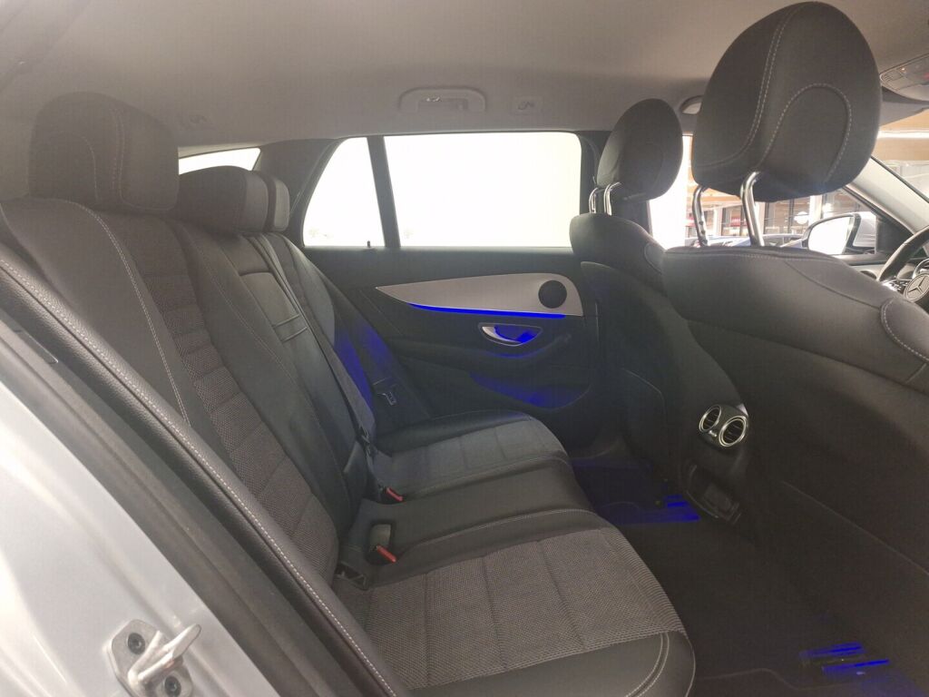 Mercedes-Benz E 2022 