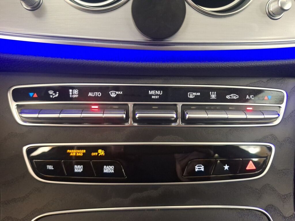 Mercedes-Benz E 2022 