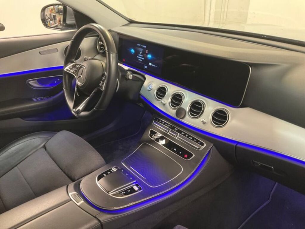 Mercedes-Benz E 2022 