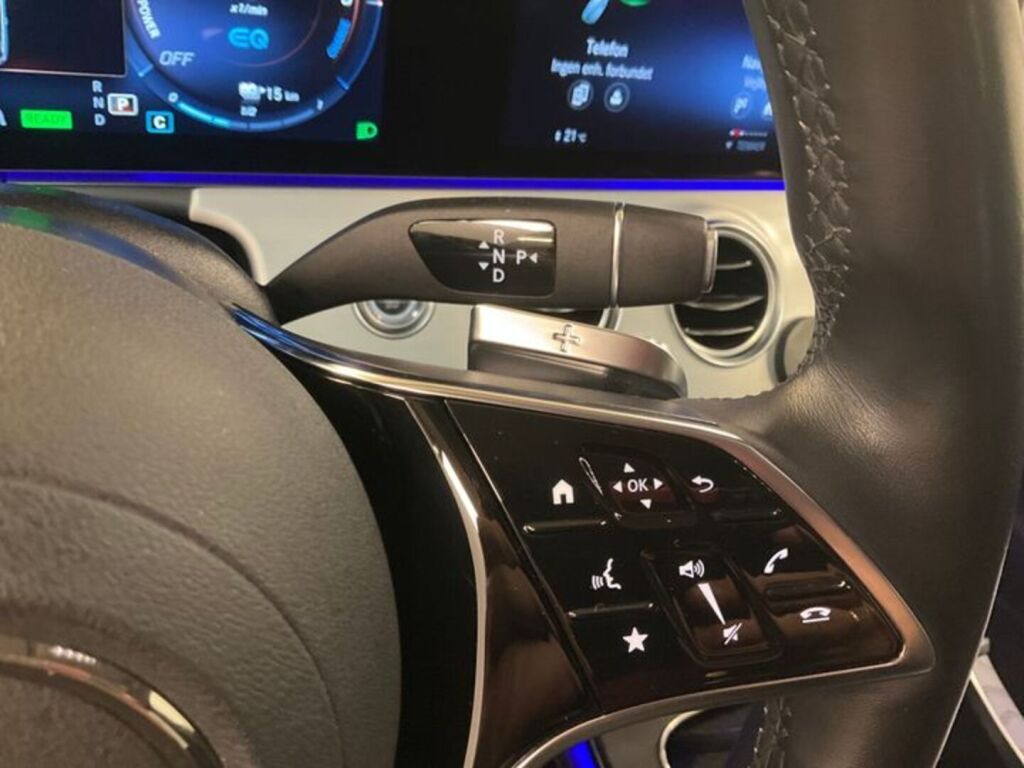 Mercedes-Benz E 2022 