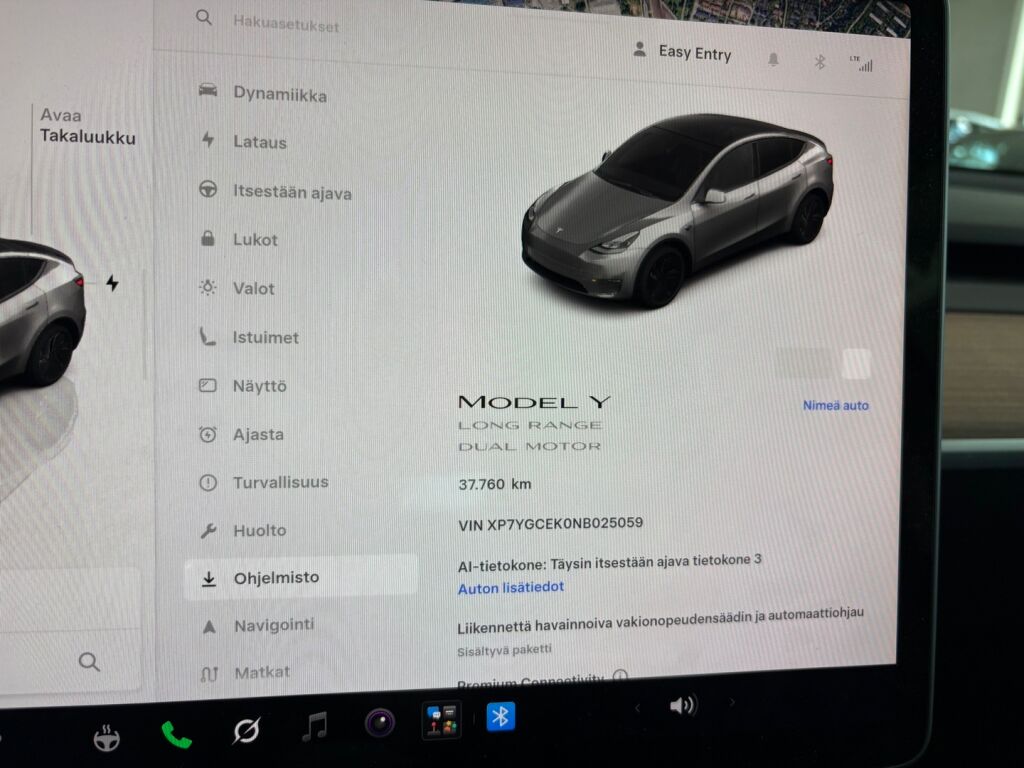 Tesla Model Y 2022 