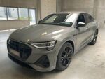 Audi e-tron 2022 