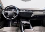 Audi e-tron 2020 Musta